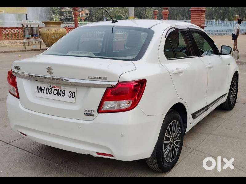 Maruti Suzuki Dzire, 2017