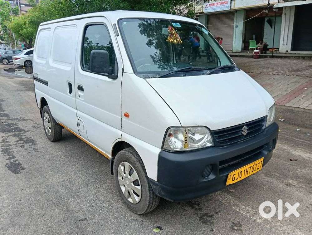 Maruti Suzuki Eeco Cargo, 2018, Cng & Hybrids
