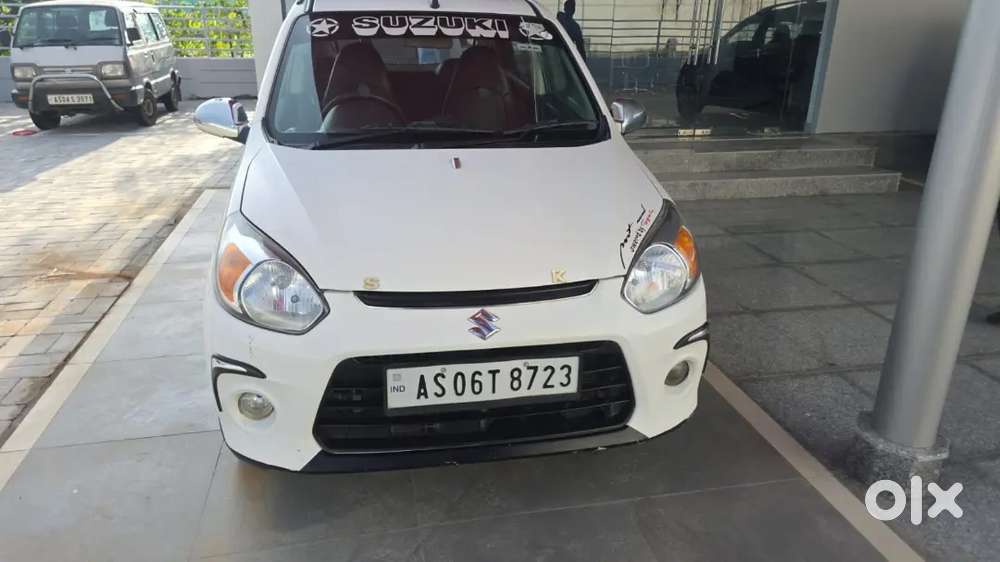 2017 Maruti Suzuki Alto