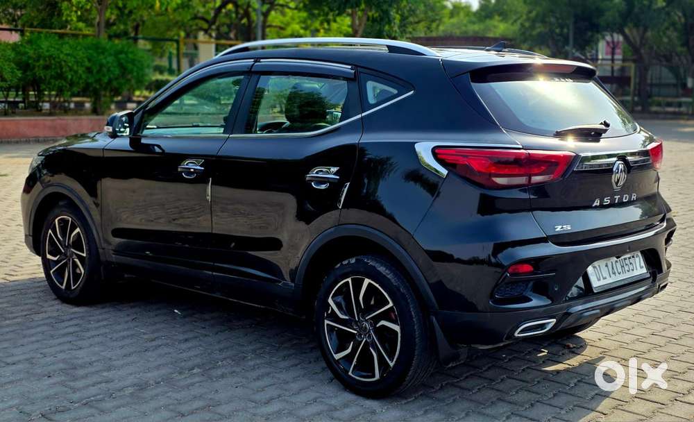 Mg Astor 1.5 Savvy Cvt, 2021, Petrol