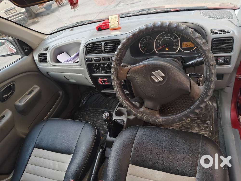 Maruti Suzuki Alto 2013