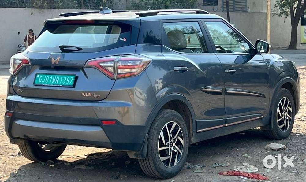 Mahindra Xuv400 Ev El Fast Charger, 2024, Electric