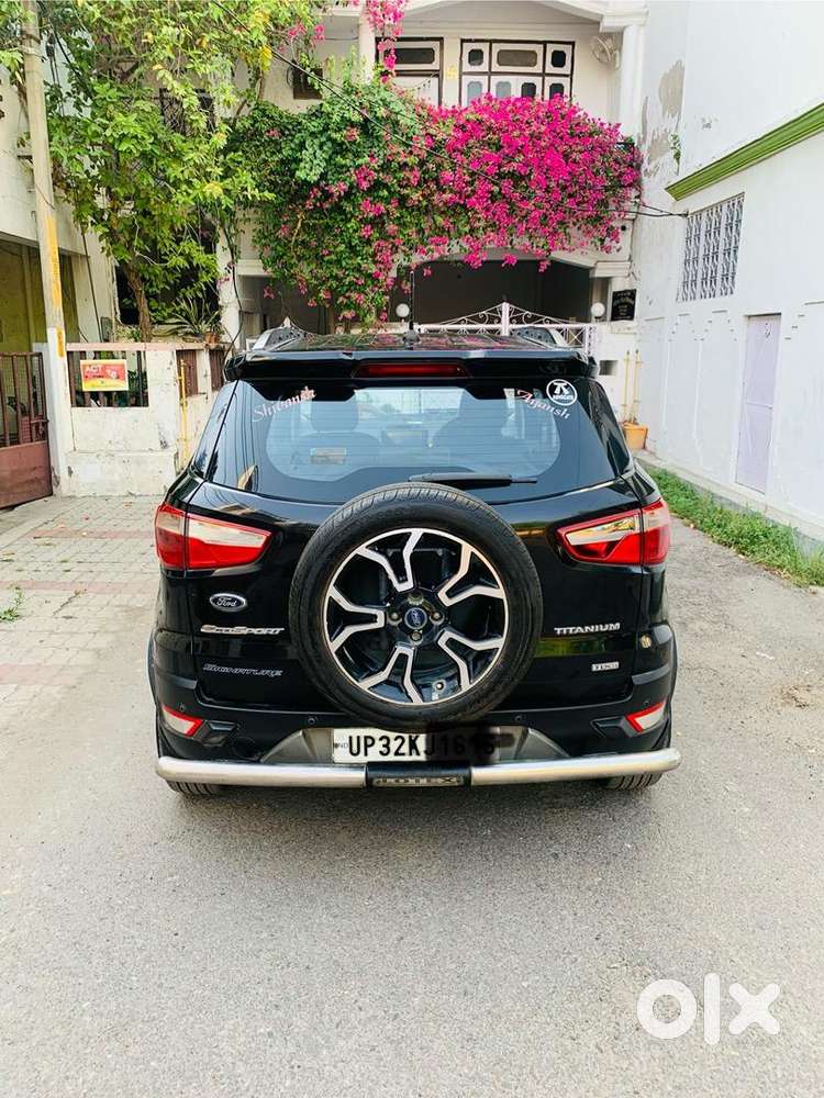 Ford Ecosport 2019 Titanium Plus With Sunroof
