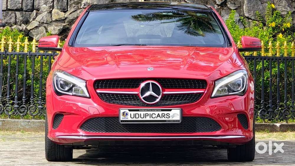 Mercedes-benz Cla 200 Cdi Sport, 2019, Diesel
