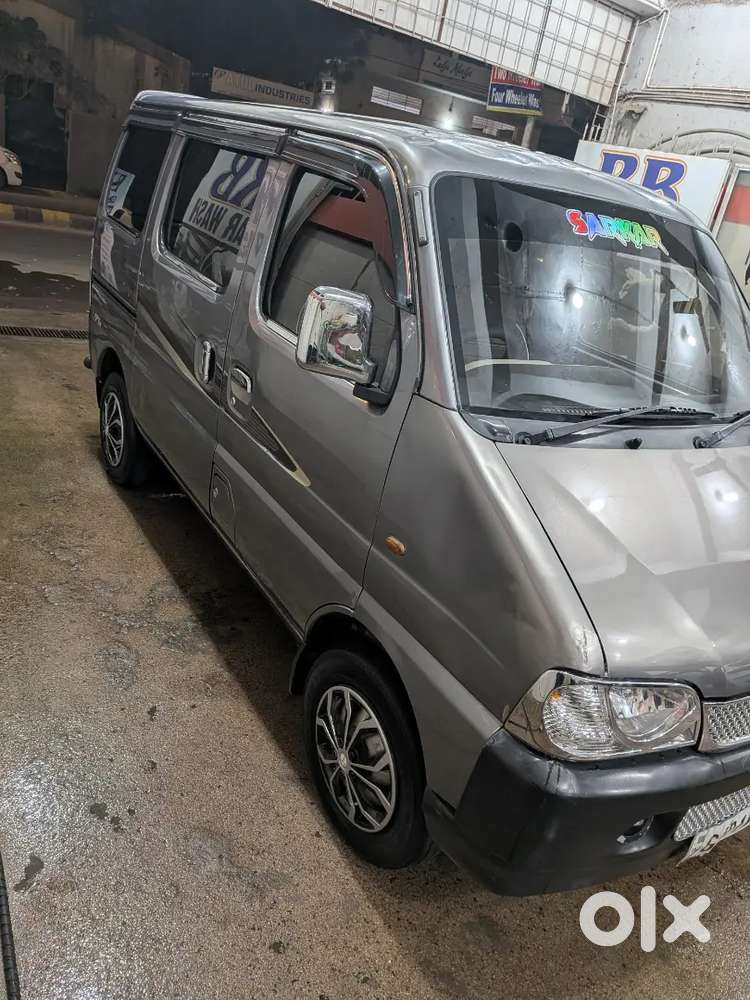 Maruti Suzuki Eeco 5 Str Ac Cng 2019