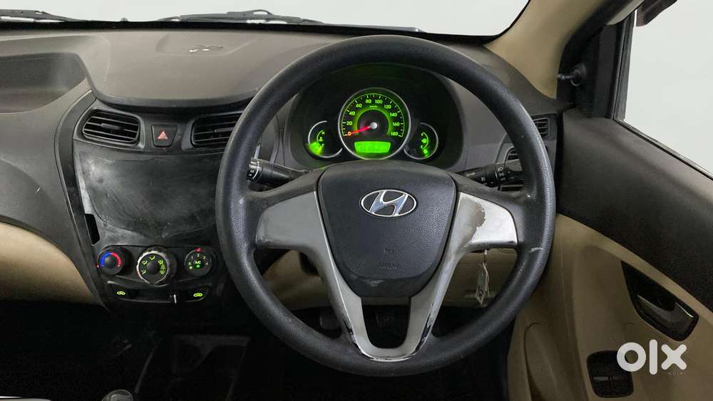 Hyundai Eon Sportz, 2016, Petrol