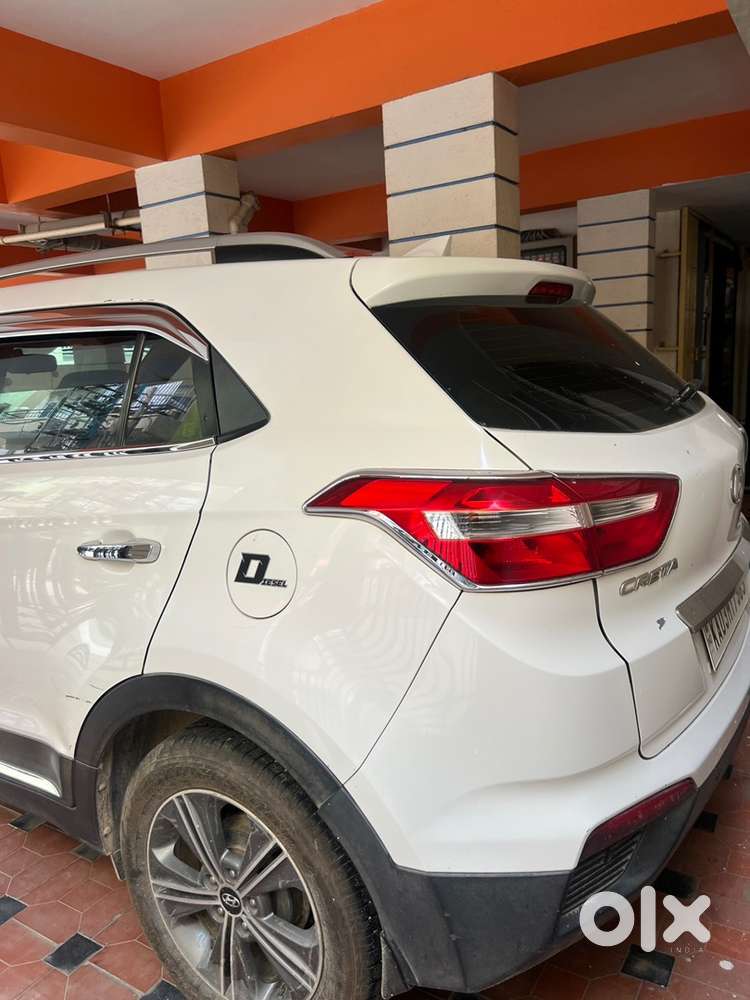 2016 Hyundai Creta Diesel Manual