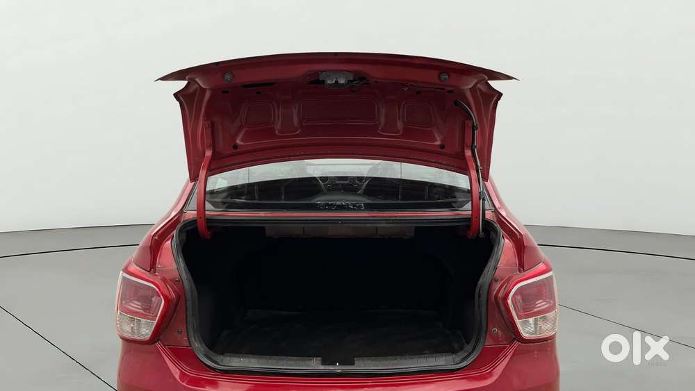 Hyundai Xcent [2014-2017] 1.2 S, 2015, Petrol