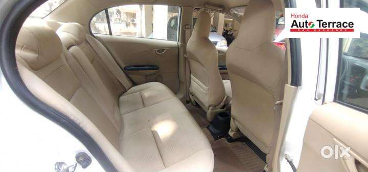 Honda Amaze Sx I-vtec, 2015, Petrol