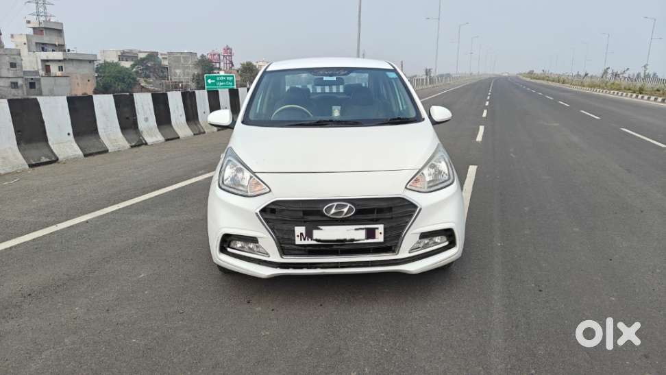 Hyundai Xcent S 1.2, 2018, Cng & Hybrids