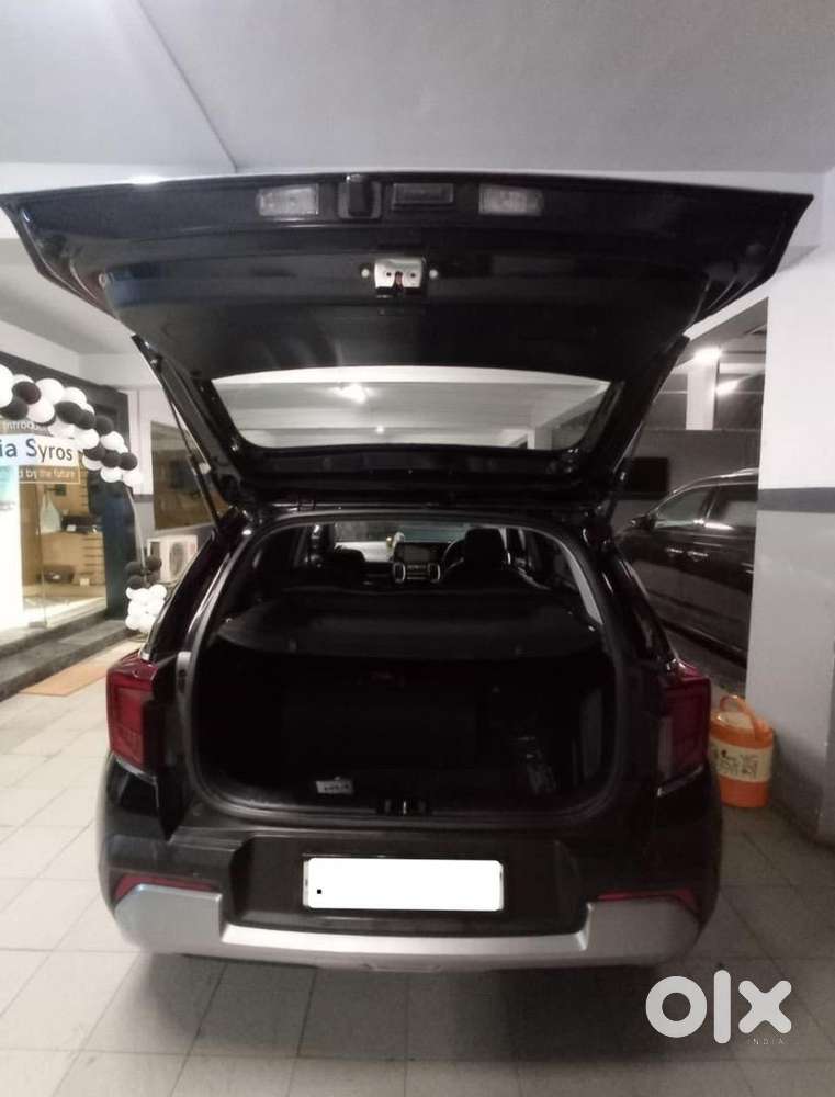 Kia Sonet 2024 Petrol Good Condition