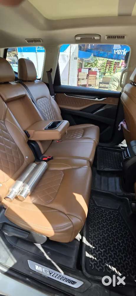 Mg Gloster 2023 Diesel 46000 Km Driven