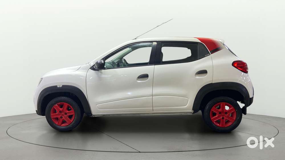 Renault Kwid Rxt, 2017, Petrol