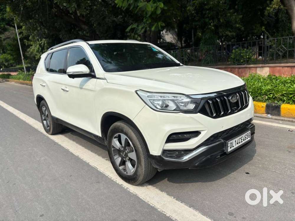 Mahindra Alturas G4 4wd At, 2019, Diesel