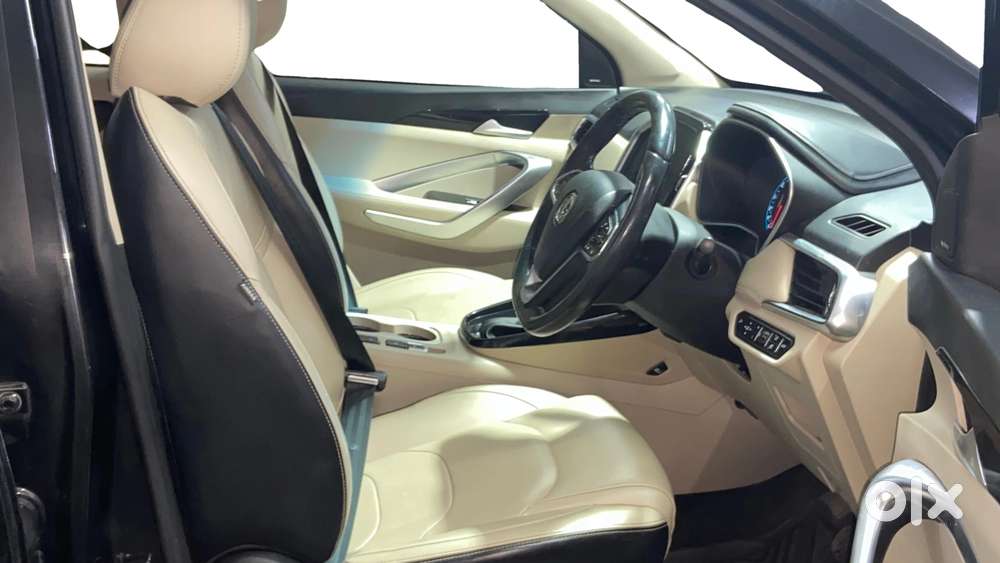 Mg Hector Sharp At, 2021, Petrol