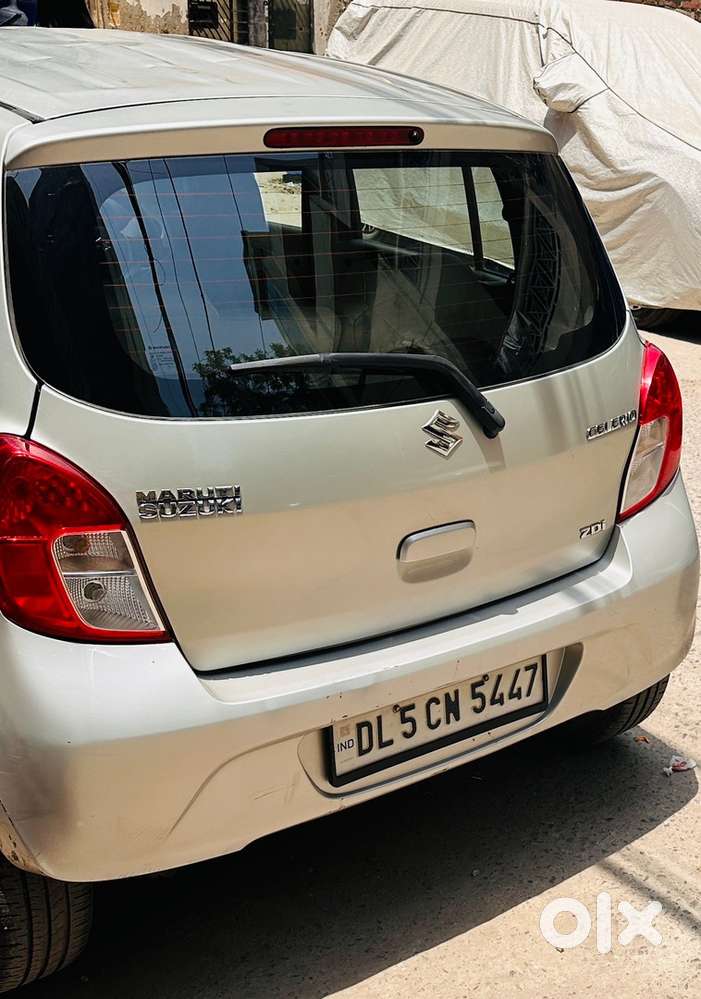 Maruti Suzuki Celerio 2017