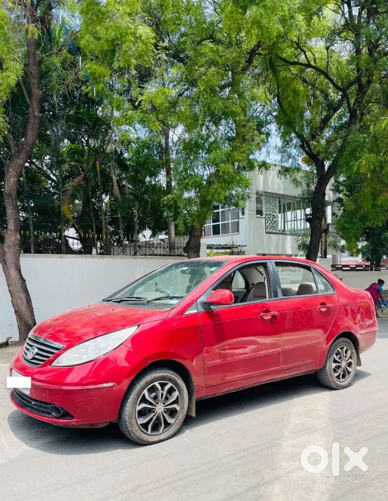 Tata Manza 2010