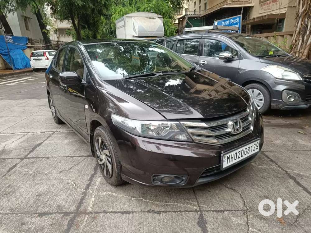 Honda City 1.5 S Mt, 2014, Petrol