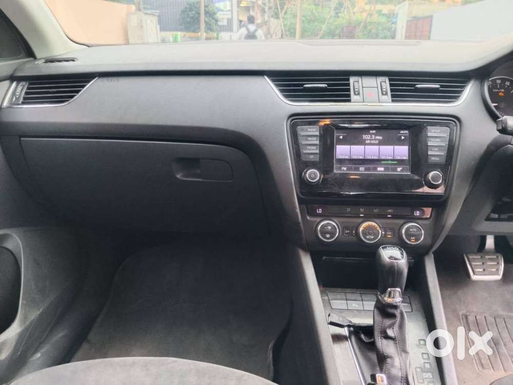 Skoda Octavia 2.0 Elegance Tdi Cr At, 2015, Diesel