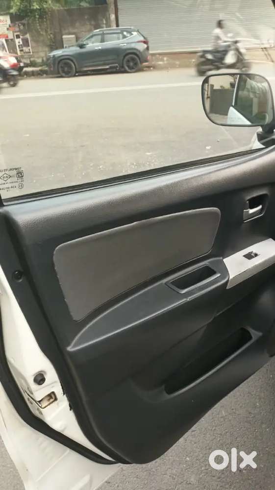Maruti Suzuki Wagon R 2012 Lxi