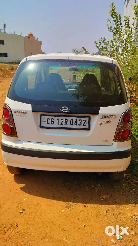 Hyundai Sentro Car Model 2010