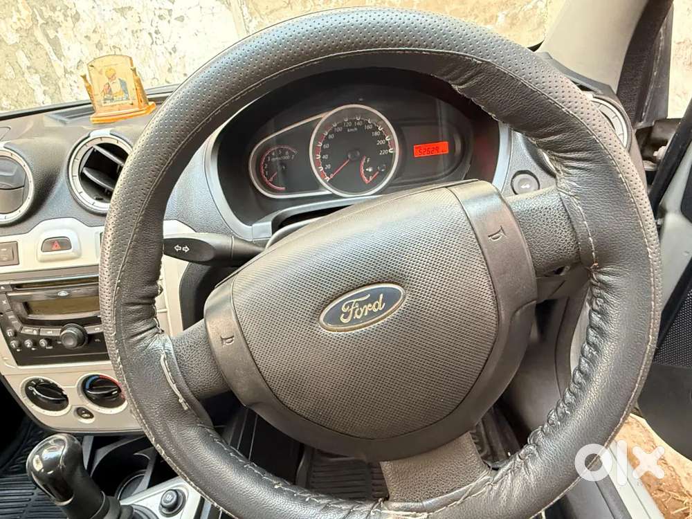 Ford Figo 2011 Petrol Less Driven Good Condition