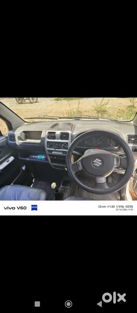 Maruti Suzuki Wagon R Vxi 2009