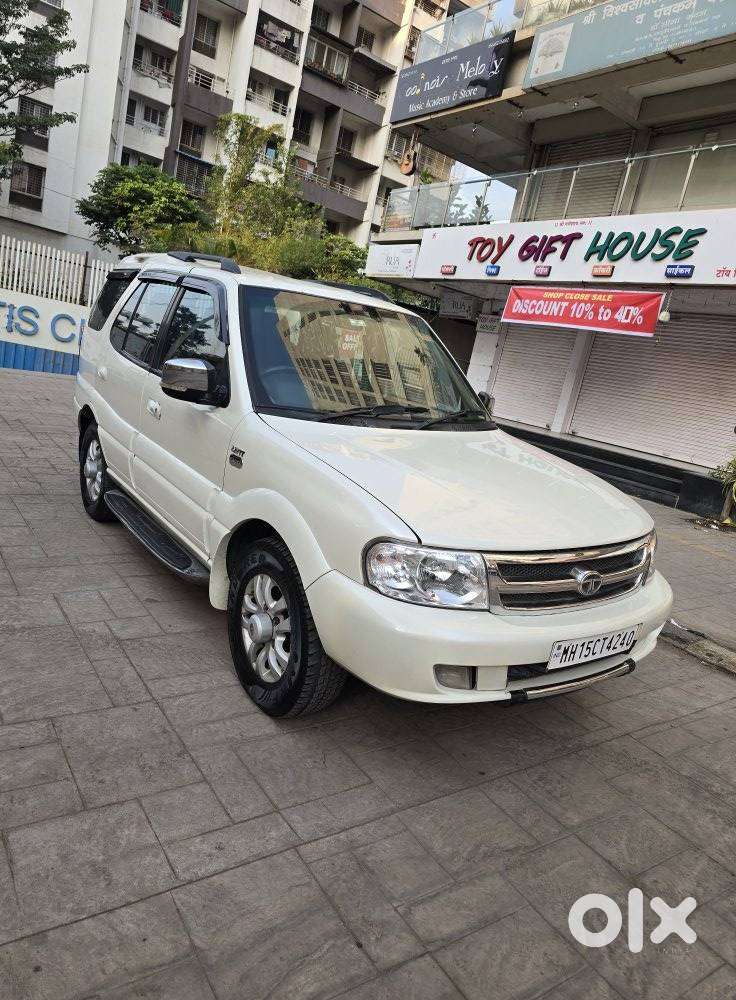 Tata Safari Dicor 2.2 Vx 4x2, 2010, Diesel