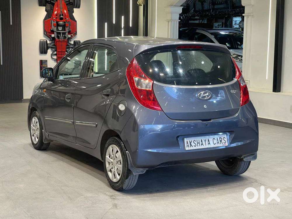 Hyundai Eon 1.0 Era Plus, 2017, Petrol