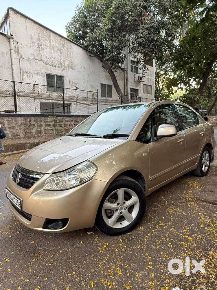 Maruti Suzuki Sx4 Zxi, 2008, Cng & Hybrids