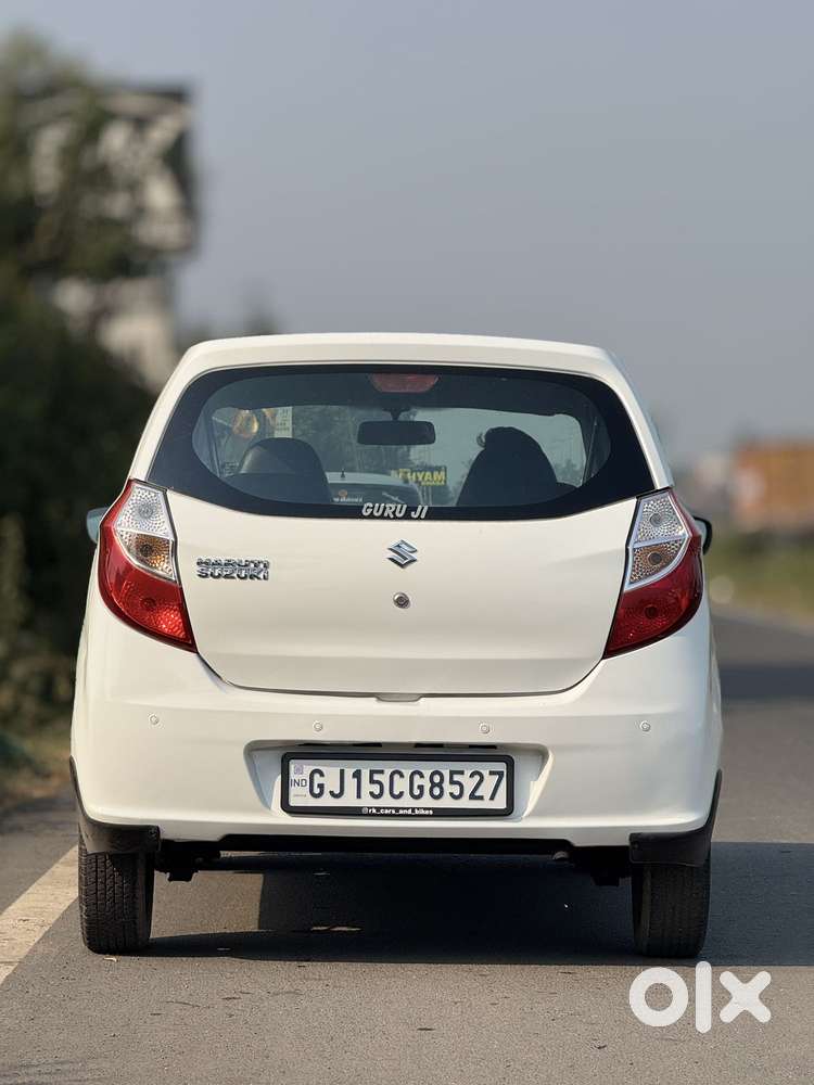 Maruti Suzuki Alto K10 Vxi (o), 2017, Cng & Hybrids