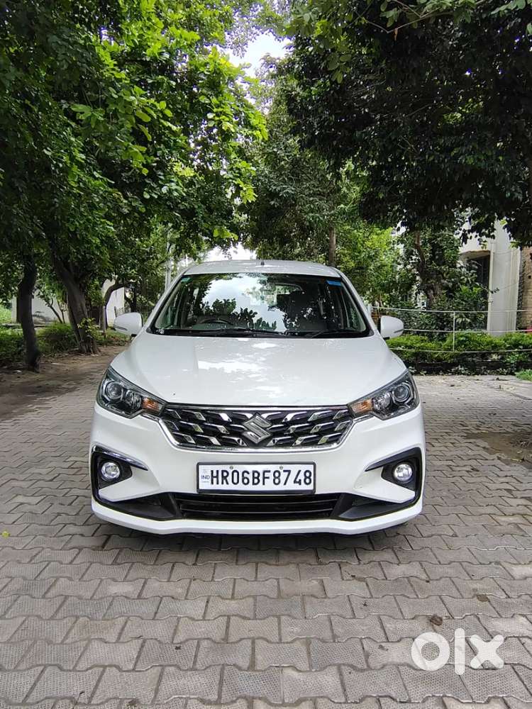 Maruti Suzuki Ertiga Vxi, 2024, Petrol