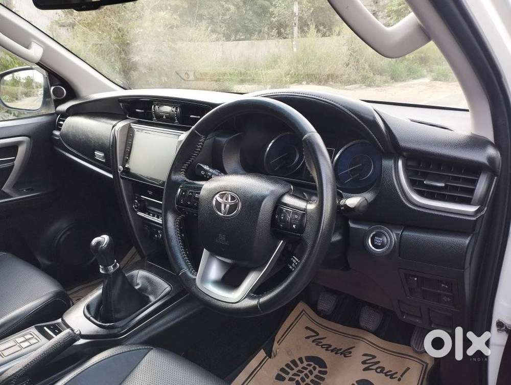 Toyota Fortuner 4x2 Mt 2.8 Diesel, 2021, Diesel