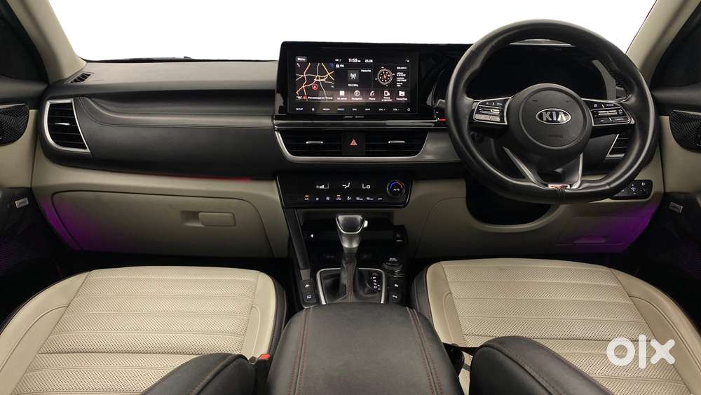Kia Seltos 1.5 Gtx+ Diesel At, 2020, Diesel