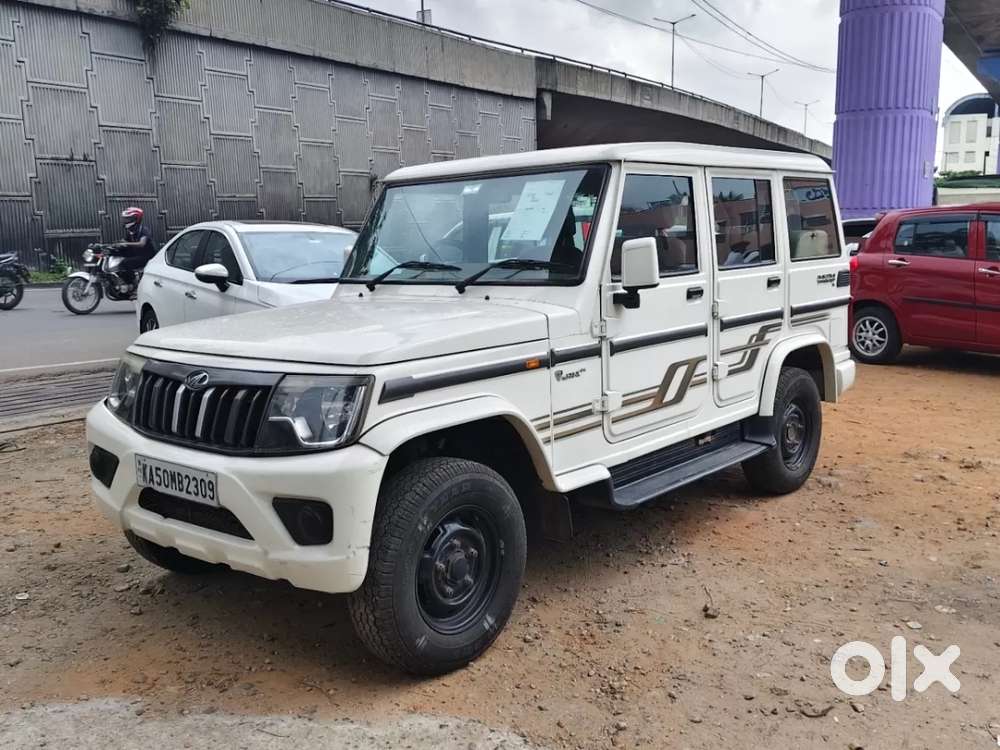 Mahindra Bolero 1.5 B6, 2022, Diesel