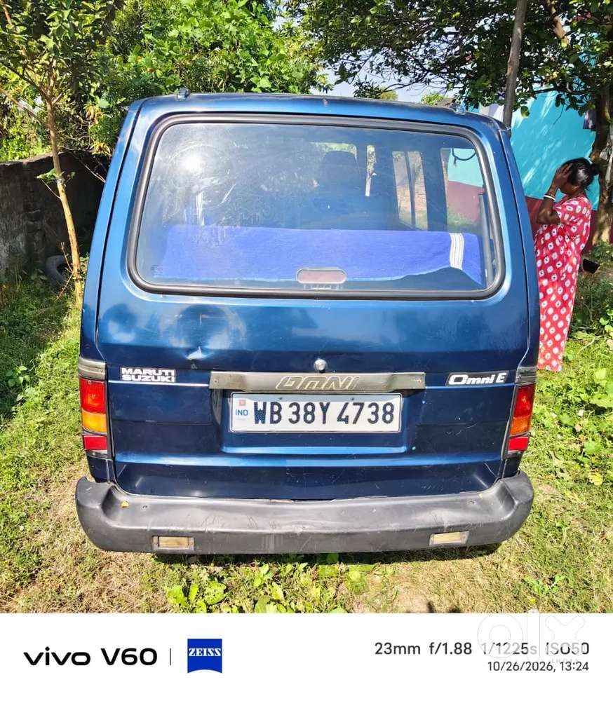 Maruti Suzuki Omni 2010