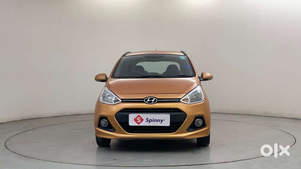 Hyundai Grand I10 1.2 Kappa Asta (o) Vtvt, 2015, Petrol