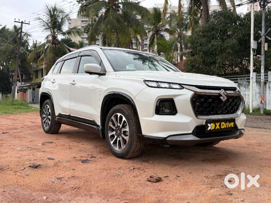 Maruti Suzuki Grand Vitara 1.5 Alpha Plus Intelligent Hybrid Ecvt, 2..