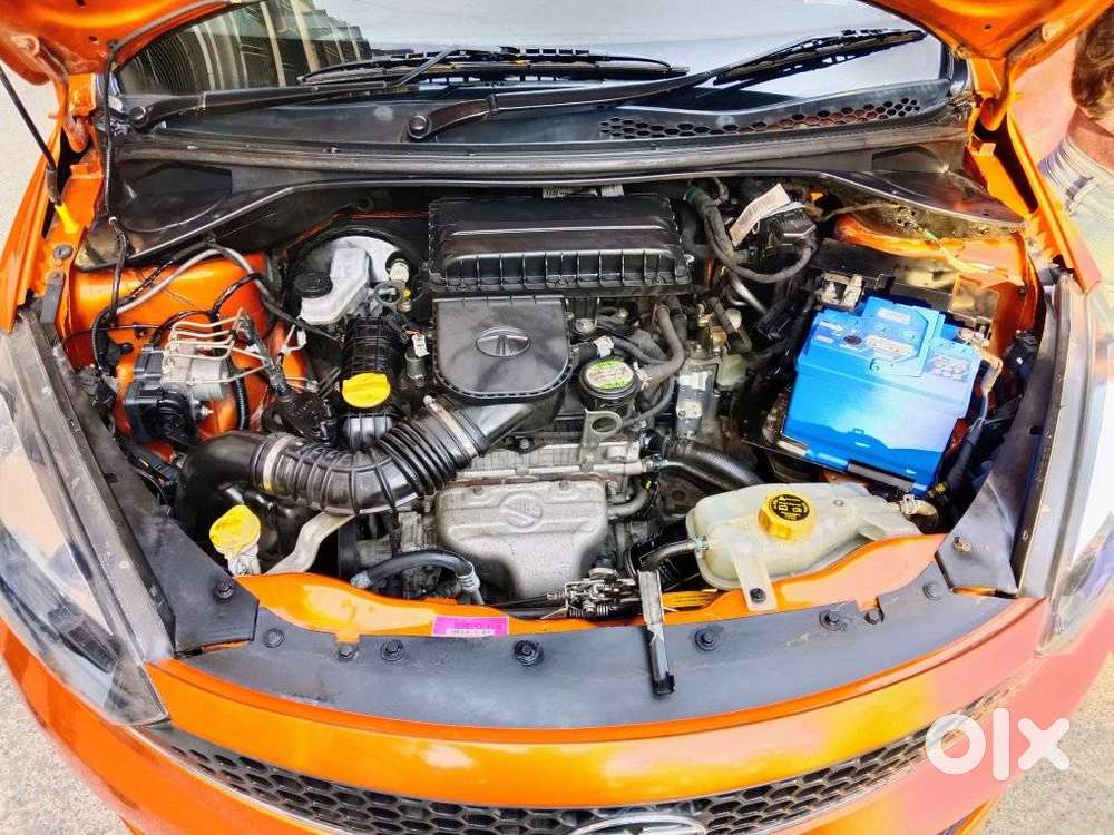 Tata Tiago 1.2 Revotron Xza Plus Amt, 2019, Petrol