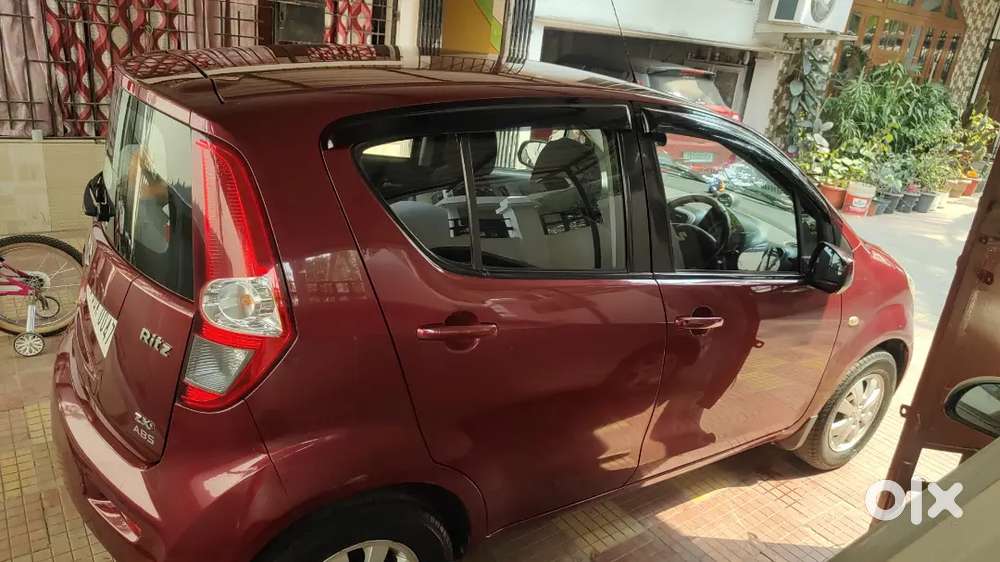 2011 Maruti Suzuki Ritz Vxi Manual Petrol