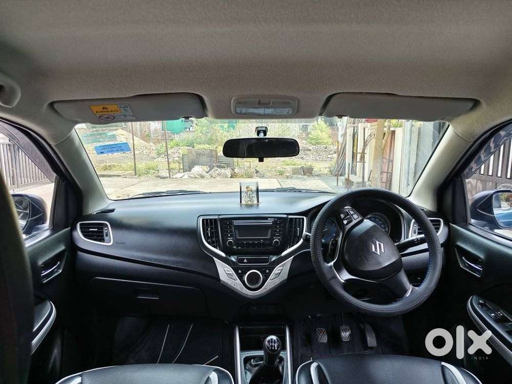 Maruti Suzuki Baleno 1.2 Delta, 2017, Petrol