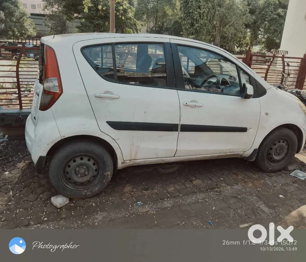 Maruti Suzuki Ritz 1.3 Vdi 2012 Year