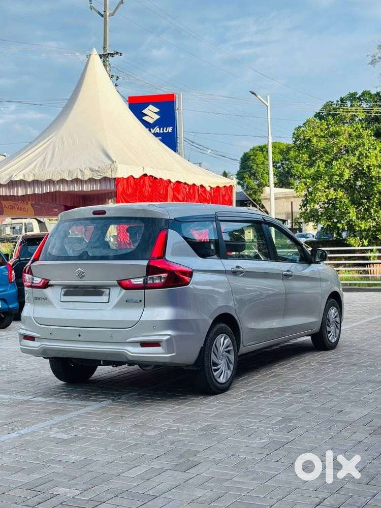 Maruti Suzuki Ertiga 1.5 Vxi, 2021, Petrol