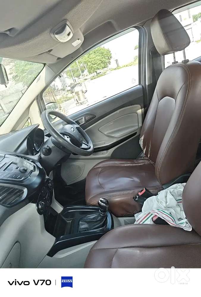 Ford Ecosport 1.5 2017