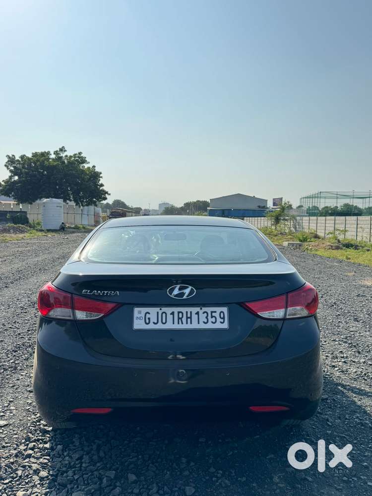 Hyundai Elantra 1.6 Sx, 2014, Diesel