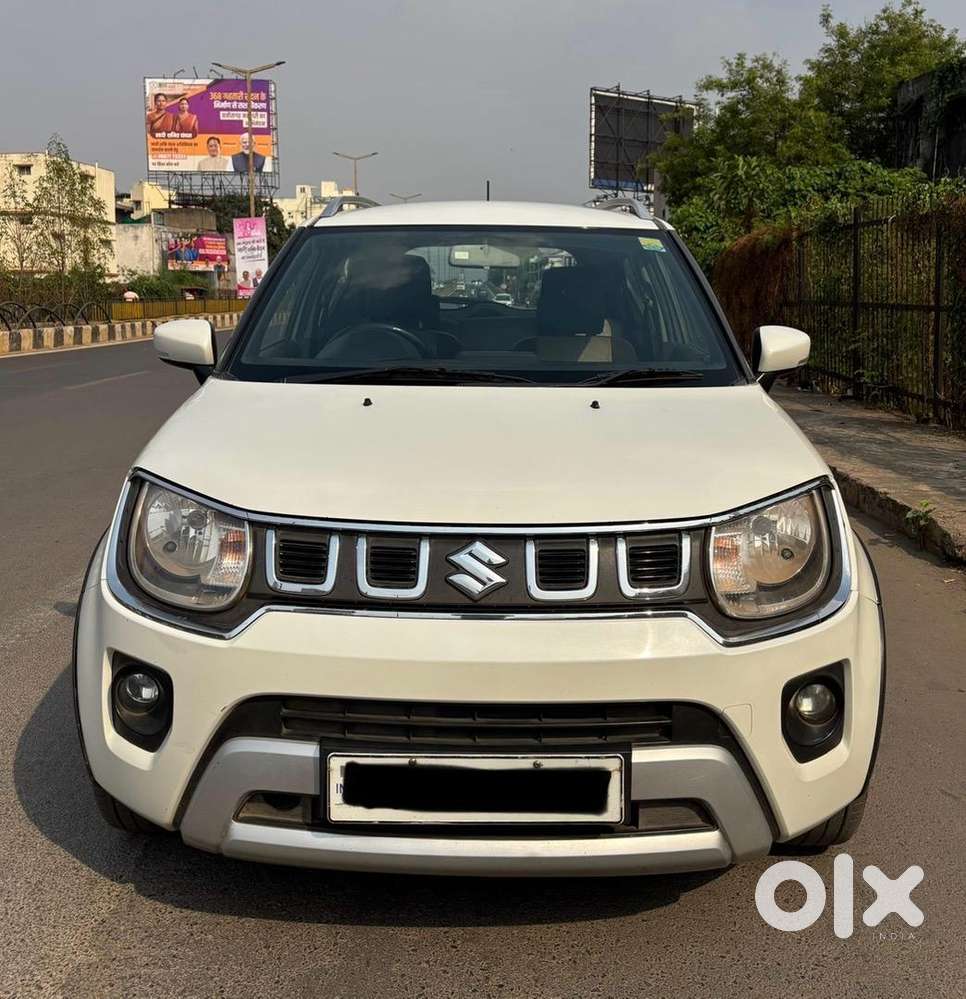 Maruti Suzuki Ignis 2023 Petrol Well Maintained