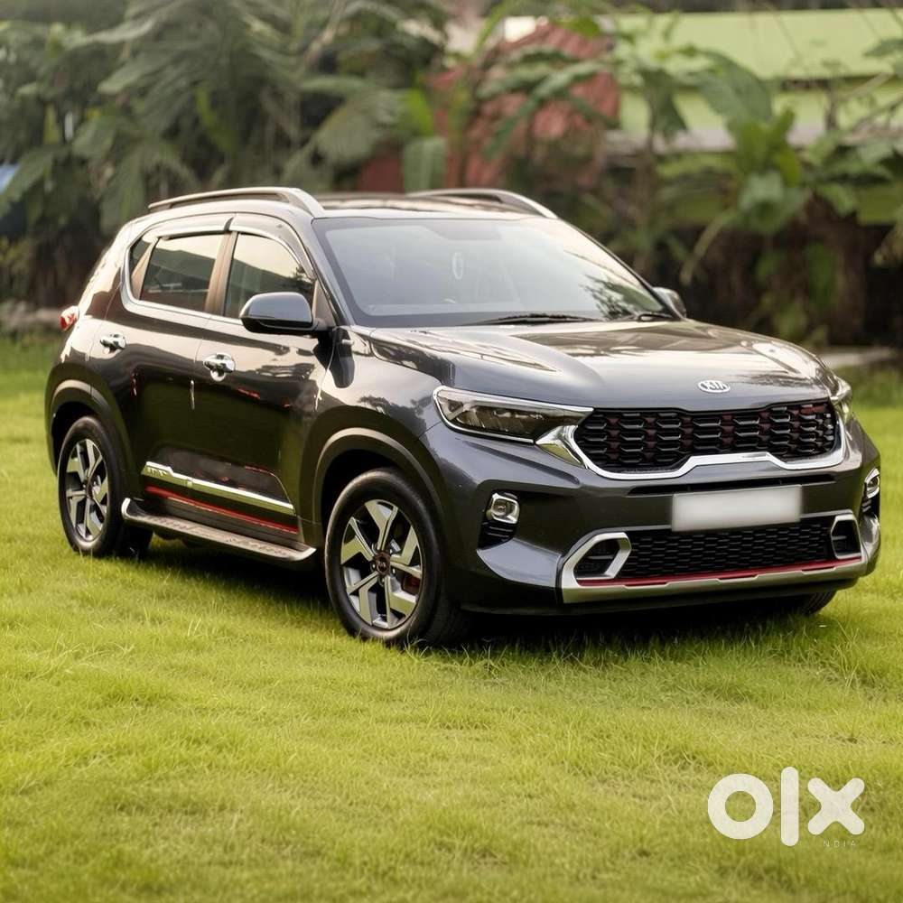 Kia Clutchless Manual (imt) - Petrol 2021