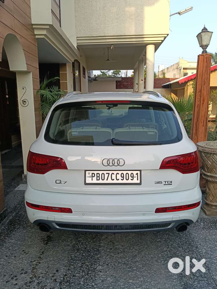 Audi Q7 40 Tfsi Quattro, 2015, Diesel