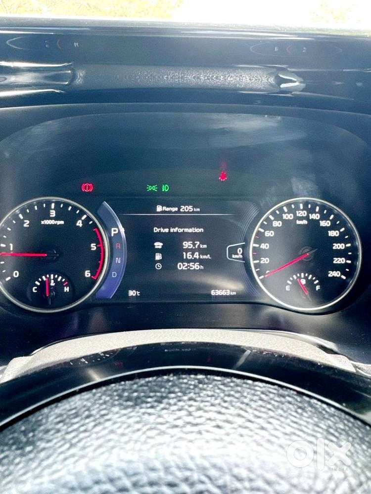 Kia Seltos Htx D, 2020, Diesel