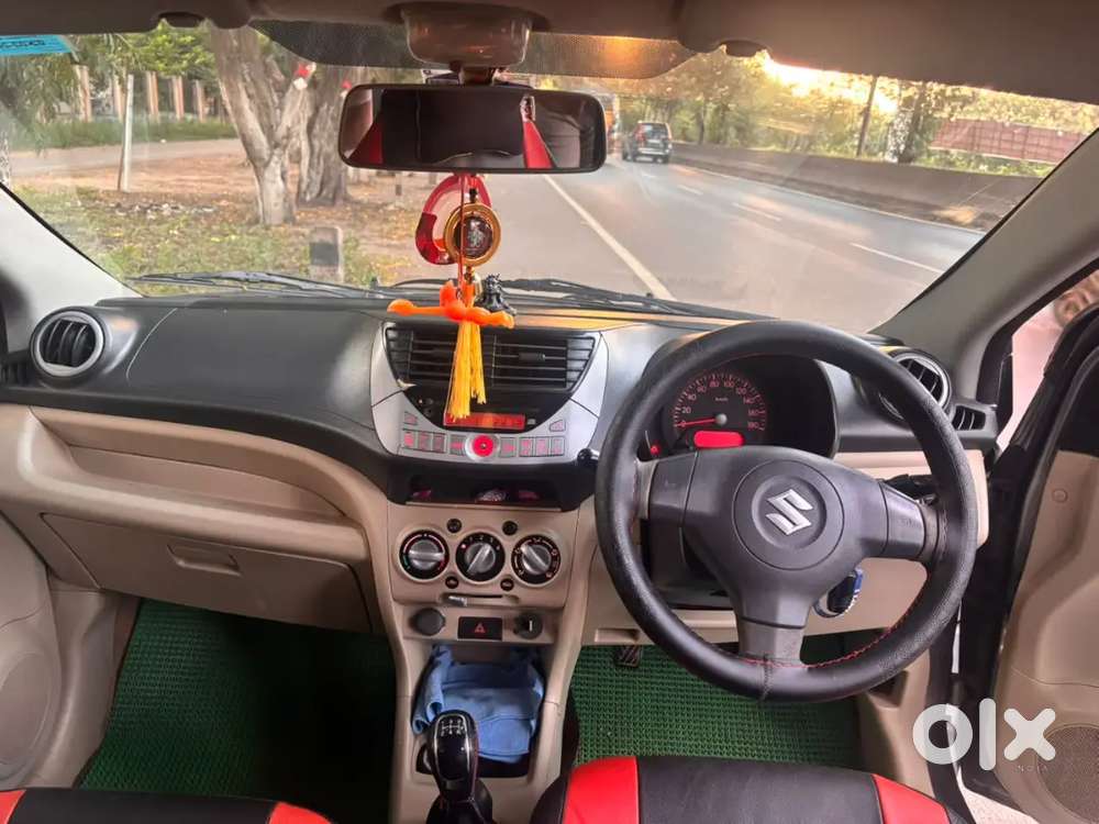 Maruti Suzuki A-star 2014